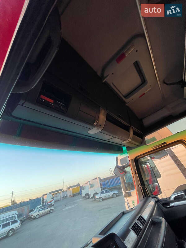 Тягач MAN 18.480 2013 в Одесі