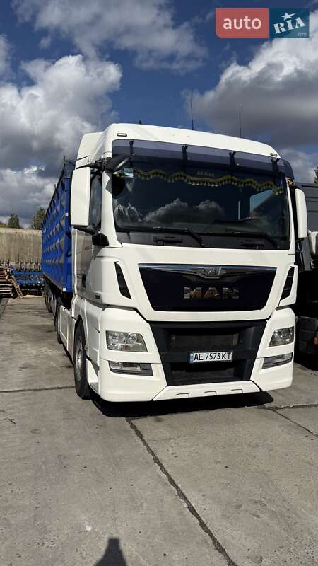 Зерновоз MAN 18.480 2013 в Апостоловому фото 2 Зерновоз MAN 18.480 2013 в Апостоловому