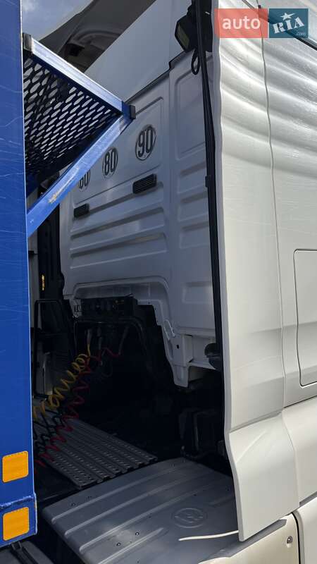 Зерновоз MAN 18.480 2013 в Апостоловому фото 6 Зерновоз MAN 18.480 2013 в Апостоловому