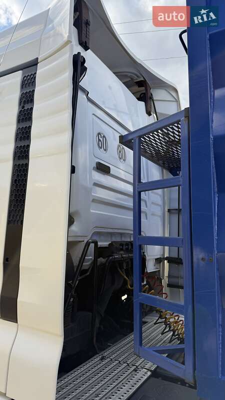 Зерновоз MAN 18.480 2013 в Апостоловому фото 9 Зерновоз MAN 18.480 2013 в Апостоловому