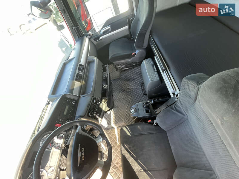 Тягач MAN 18.480 2013 в Одесі