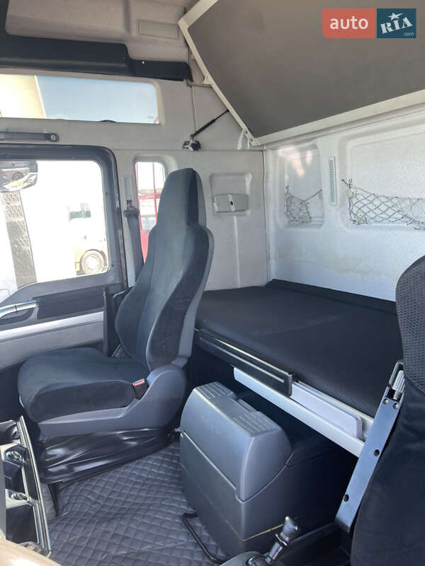 Тягач MAN 18.480 2013 в Одесі