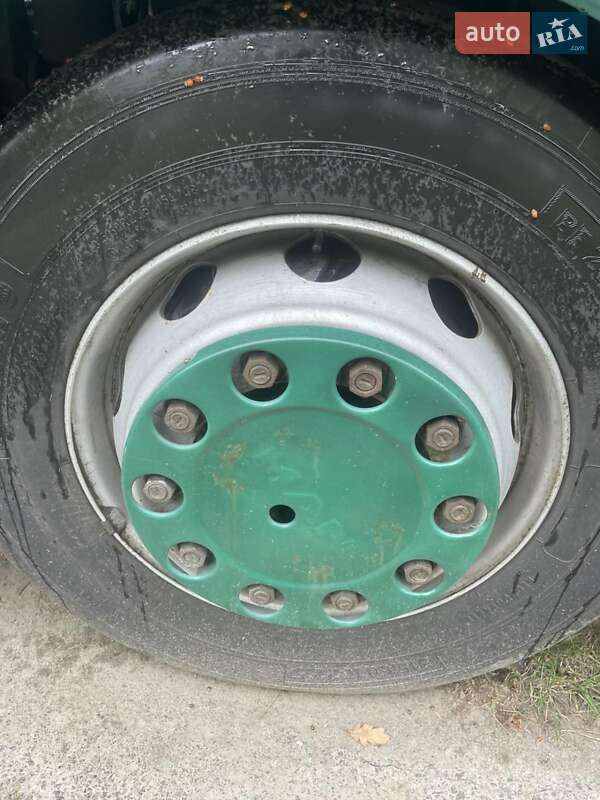 Тягач MAN 18.480 2014 в Ковелі