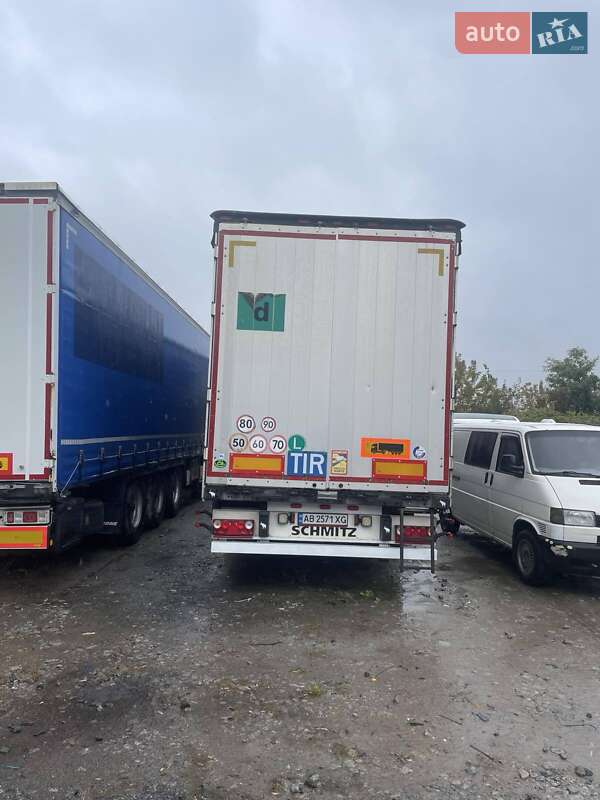 Тягач MAN 18.480 2013 в Виннице фото 3 Тягач MAN 18.480 2013 в Виннице