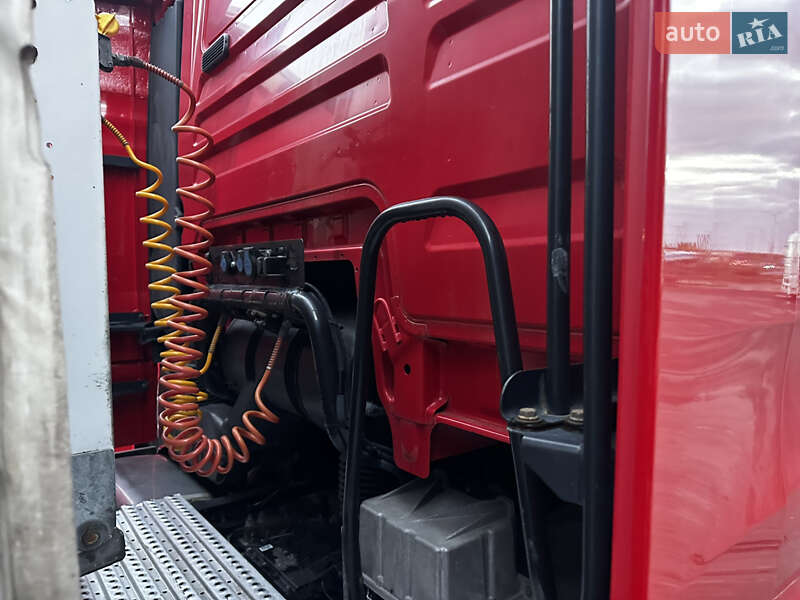 Тягач MAN 18.480 2012 в Умані