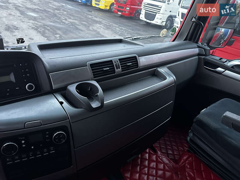 Тягач MAN 18.480 2012 в Умані