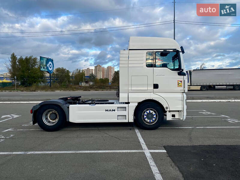 Тягач MAN 18.480 2011 в Києві фото 4 Тягач MAN 18.480 2011 в Києві