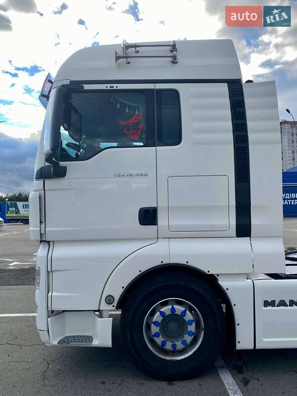 Тягач MAN 18.480 2011 в Києві фото 7 Тягач MAN 18.480 2011 в Києві