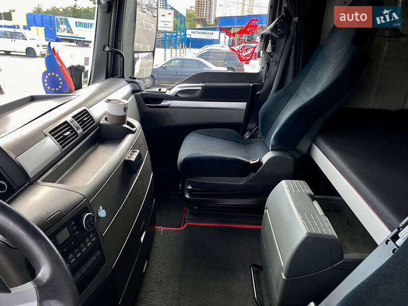 Тягач MAN 18.480 2011 в Києві фото 14 Тягач MAN 18.480 2011 в Києві