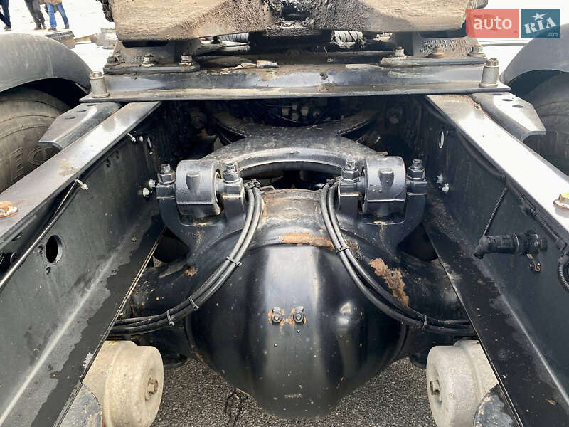 Тягач MAN 18.480 2011 в Києві фото 11 Тягач MAN 18.480 2011 в Києві