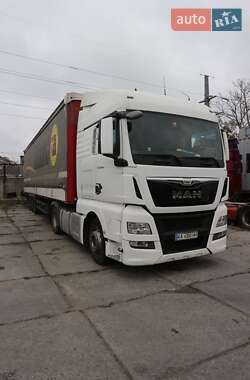 Тягач MAN 18.480 2014 в Одессе