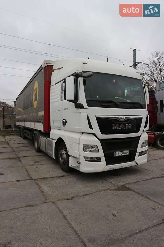 MAN 18.480 2014 MAN 18.480 2014