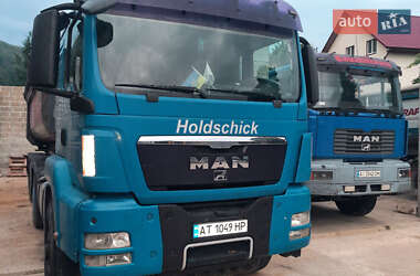 Самосвал MAN 18.480 2008 в Ивано-Франковске