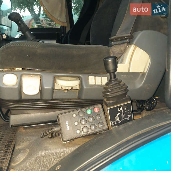 Самосвал MAN 18.480 2008 в Ивано-Франковске фото 11 Самосвал MAN 18.480 2008 в Ивано-Франковске