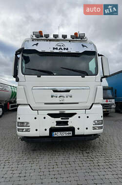 Автовоз MAN 18.480 2013 в Луцке Автовоз MAN 18.480 2013 в Луцке