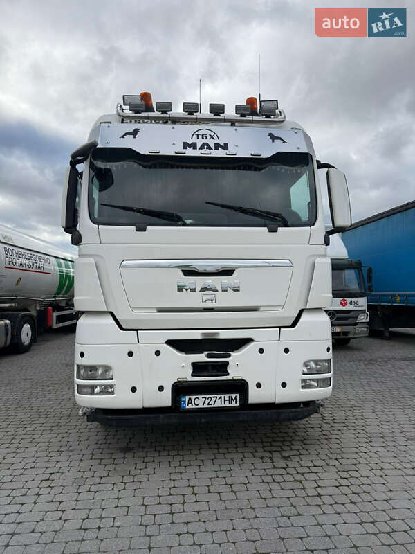 MAN 18.480 2013 MAN 18.480 2013