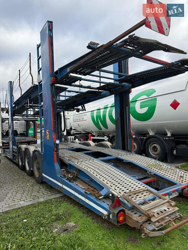 Автовоз MAN 18.480 2013 в Луцьку фото 5 Автовоз MAN 18.480 2013 в Луцьку