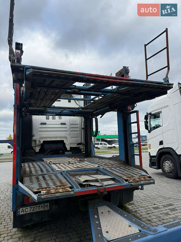 Автовоз MAN 18.480 2013 в Луцьку фото 10 Автовоз MAN 18.480 2013 в Луцьку