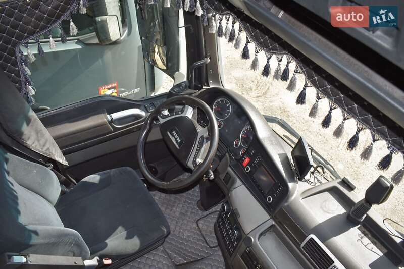 Тягач MAN 18.480 2015 в Львові фото 17 Тягач MAN 18.480 2015 в Львові