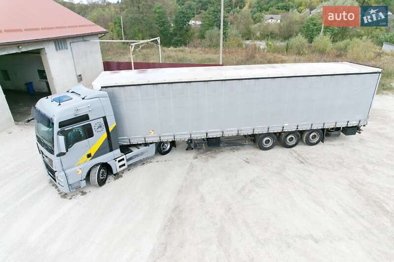 Тягач MAN 18.480 2015 в Львові фото 37 Тягач MAN 18.480 2015 в Львові