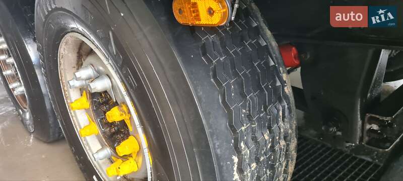 Тягач MAN 18.480 2015 в Львові фото 69 Тягач MAN 18.480 2015 в Львові