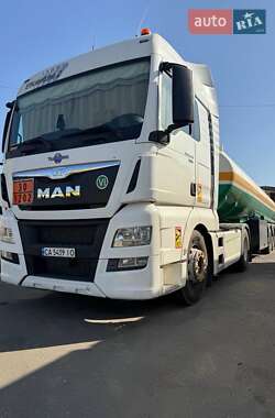 Тягач MAN 18.480 2015 в Киеве