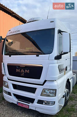 Тягач MAN 18.480 2013 в Львове