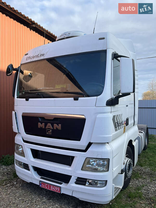 MAN 18.480 2013 MAN 18.480 2013