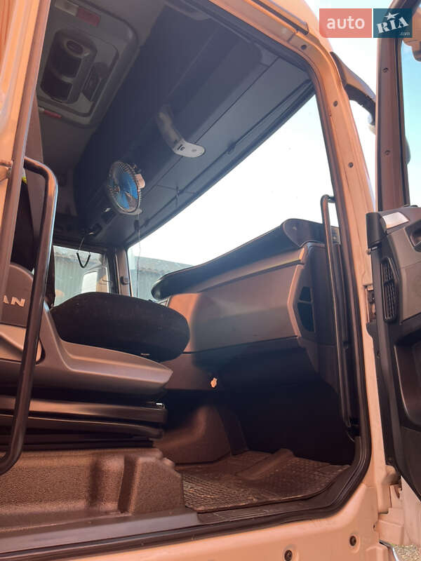 Тягач MAN 18.480 2013 в Львові фото 17 Тягач MAN 18.480 2013 в Львові