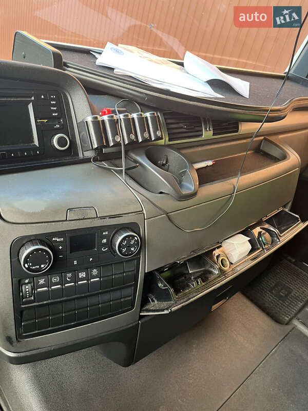 Тягач MAN 18.480 2013 в Львові фото 21 Тягач MAN 18.480 2013 в Львові