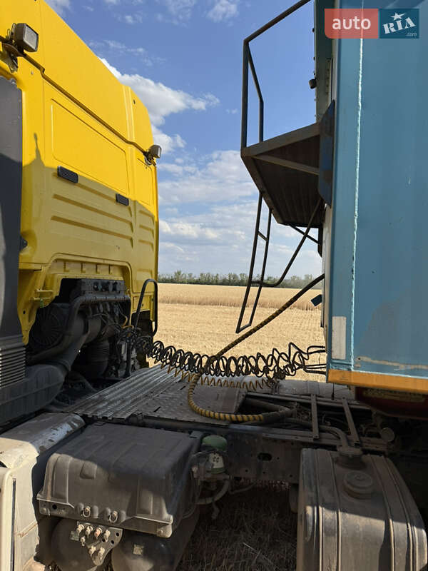 Самосвал MAN 18.480 2011 в Компанеевке