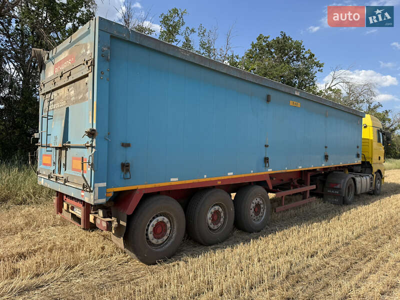 Самосвал MAN 18.480 2011 в Компанеевке