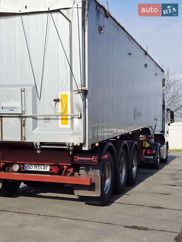 Тягач MAN 18.480 2015 в Одесі