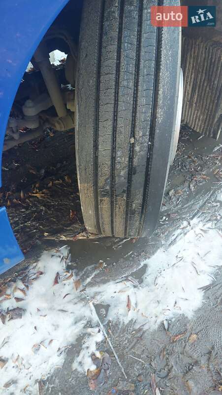 Тягач MAN 18.480 2012 в Кременці