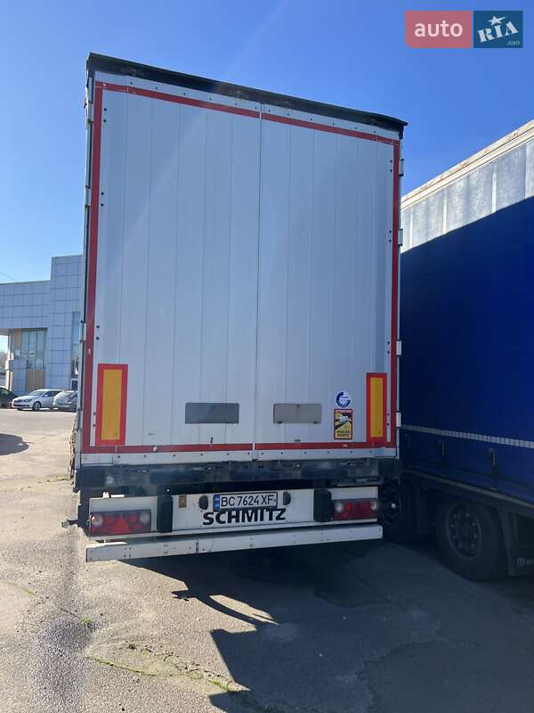 Тягач MAN 18.480 2015 в Львове фото 4 Тягач MAN 18.480 2015 в Львове