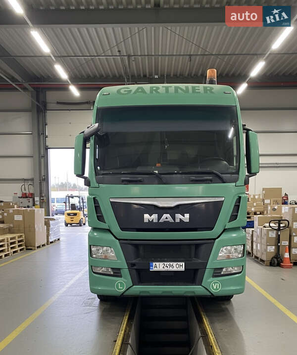 MAN 18.480 2016 MAN 18.480 2016
