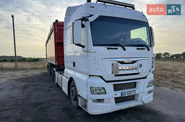 Тягач MAN 18.480 2014 в Петропавловке