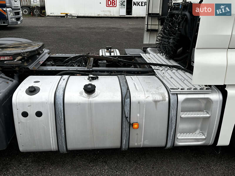 Тягач MAN 18.480 2013 в Умані