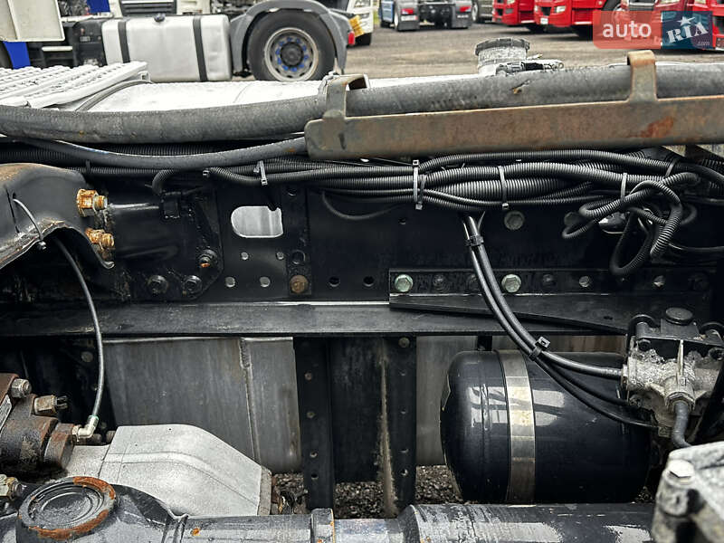 Тягач MAN 18.480 2013 в Умані