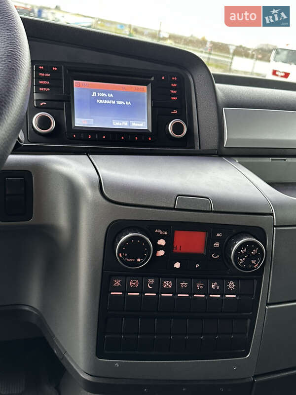 Тягач MAN 18.480 2013 в Умані