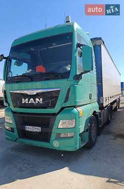 Тягач MAN 18.480 2016 в Києві