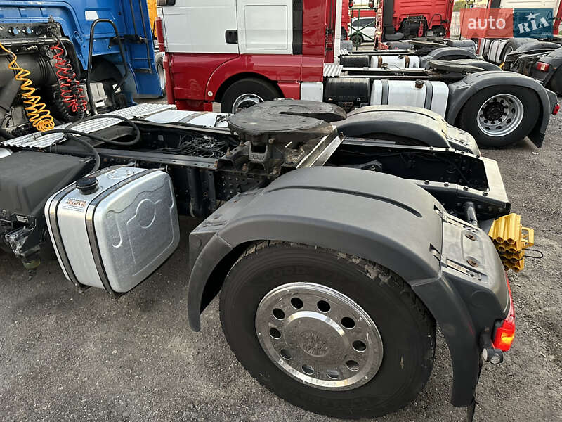 Тягач MAN 18.480 2012 в Умані