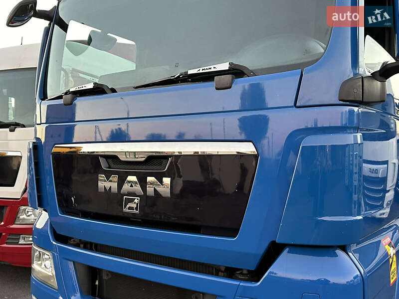 Тягач MAN 18.480 2012 в Умані