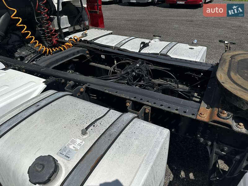 Тягач MAN 18.480 2013 в Умані