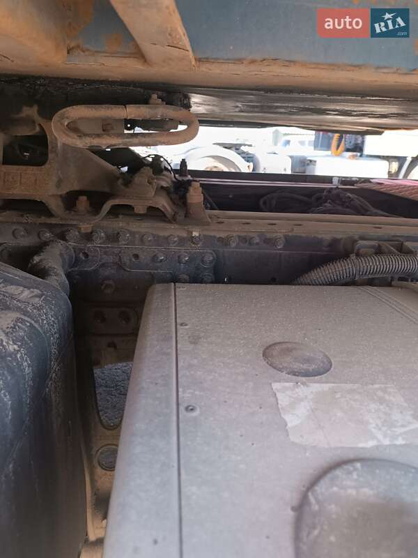 Тягач MAN 18.480 2012 в Вінниці фото 2 Тягач MAN 18.480 2012 в Вінниці