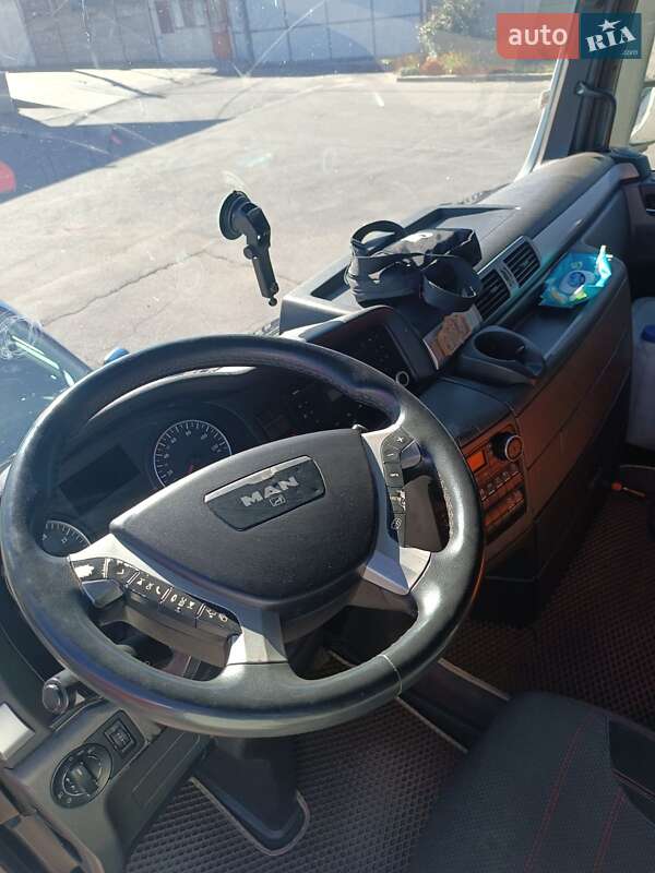 Тягач MAN 18.480 2012 в Вінниці фото 14 Тягач MAN 18.480 2012 в Вінниці