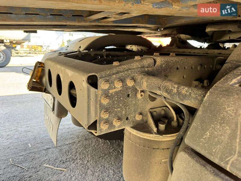 Тягач MAN 18.480 2012 в Вінниці фото 18 Тягач MAN 18.480 2012 в Вінниці