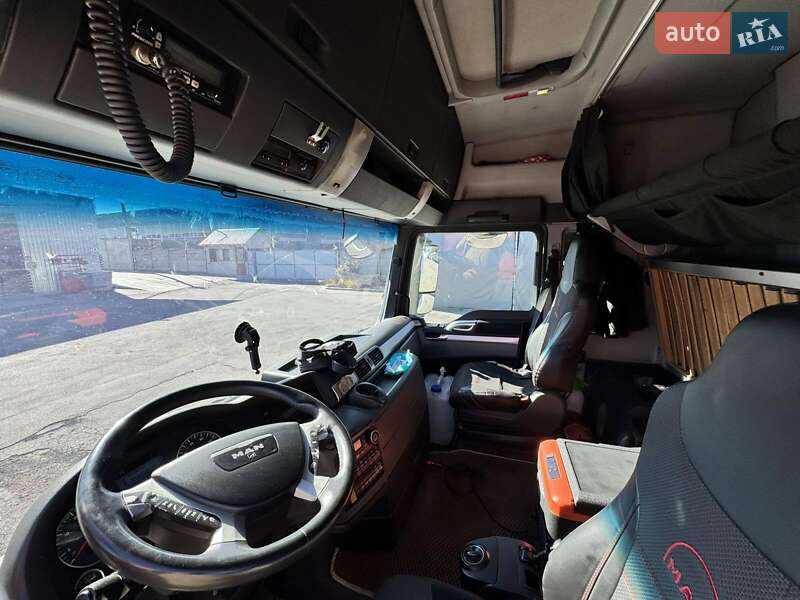 Тягач MAN 18.480 2012 в Вінниці фото 24 Тягач MAN 18.480 2012 в Вінниці