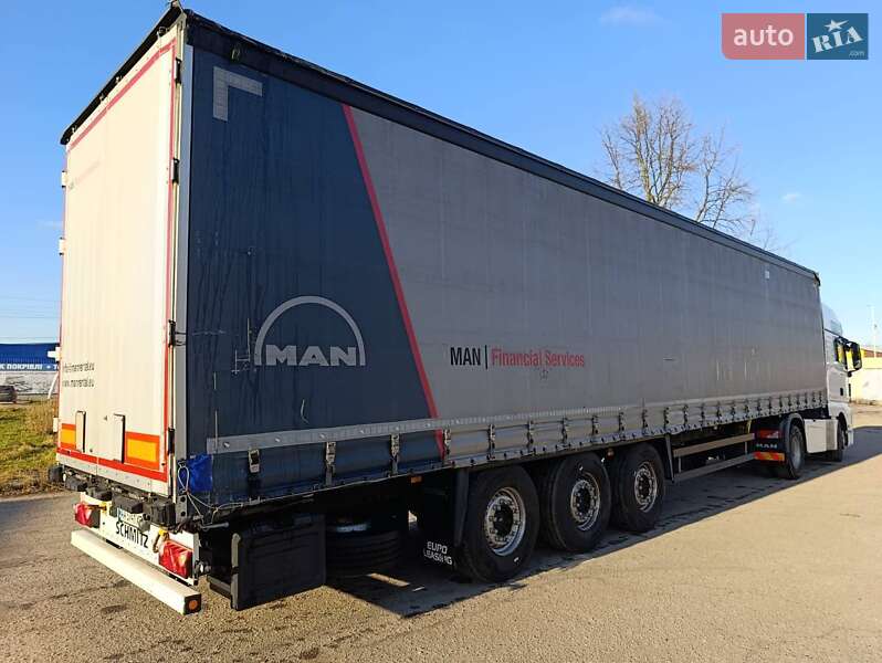 Тентованый MAN 18.480 2015 в Киеве фото 4 Тентованый MAN 18.480 2015 в Киеве