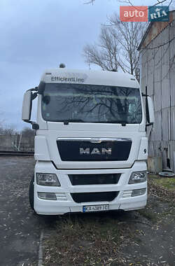 Тягач MAN 18.480 2013 в Киеве